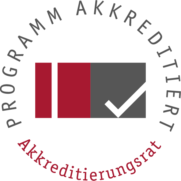 Akkreditierungslogo